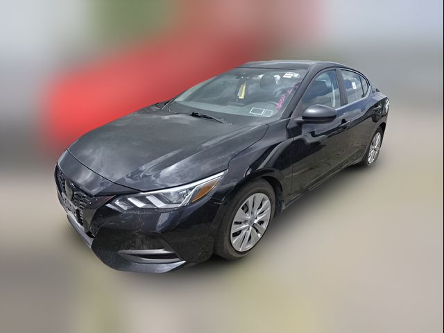 2020 Nissan Sentra S