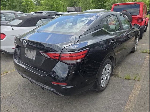 2020 Nissan Sentra S