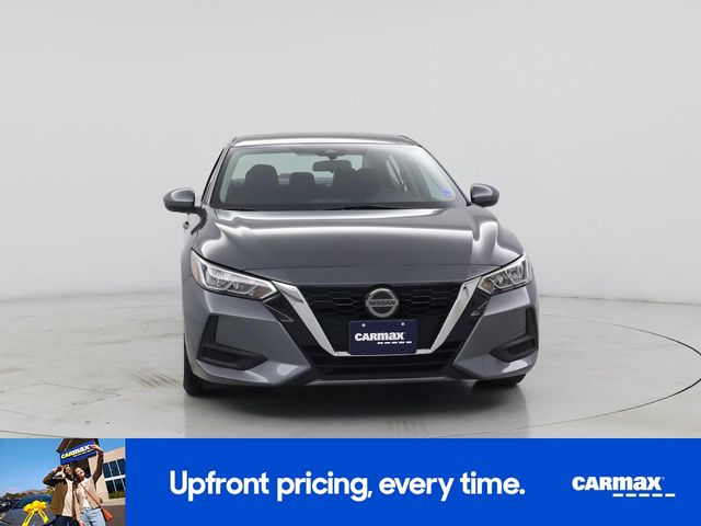 2020 Nissan Sentra S