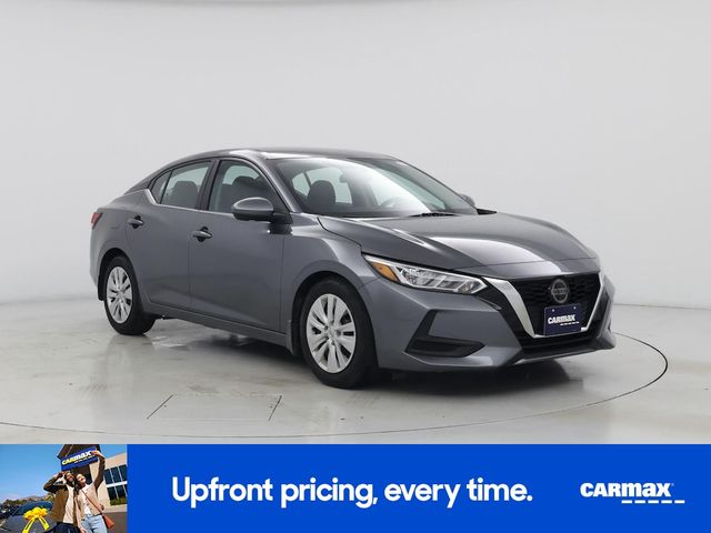 2020 Nissan Sentra S