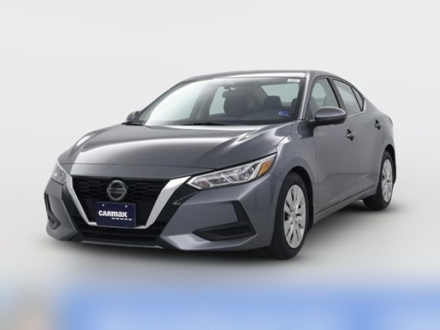 2020 Nissan Sentra S