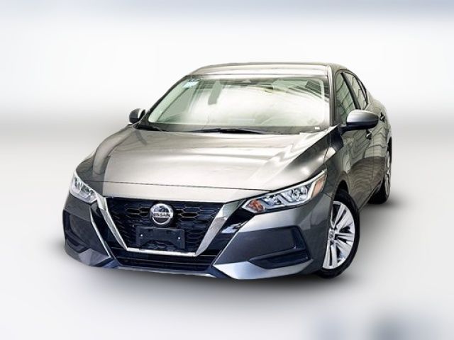 2020 Nissan Sentra S