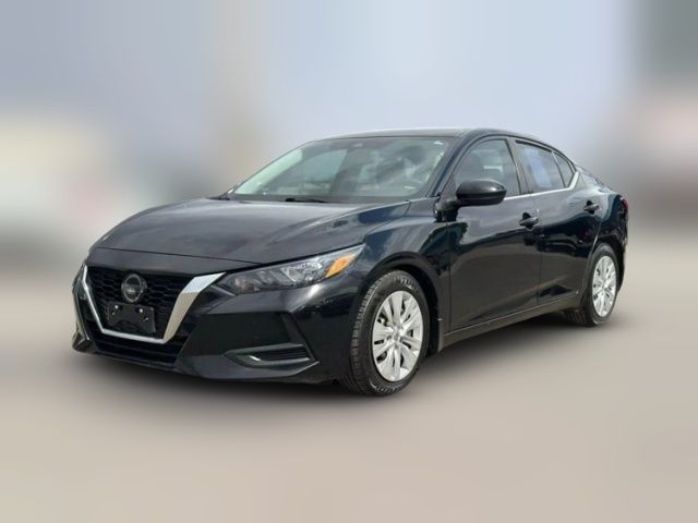 2020 Nissan Sentra S