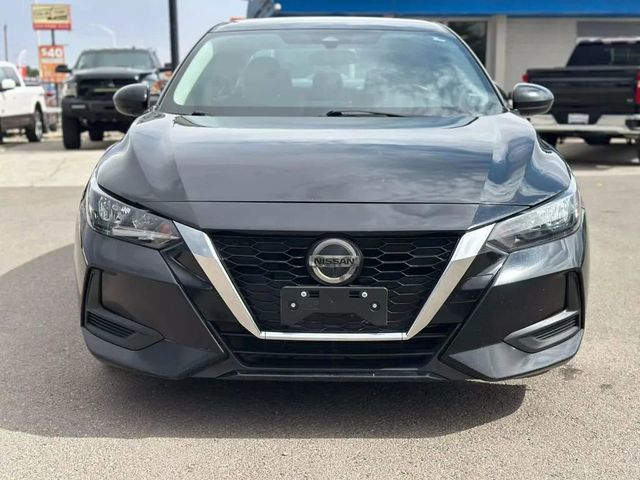2020 Nissan Sentra S