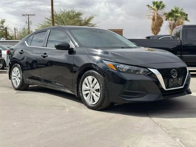 2020 Nissan Sentra S
