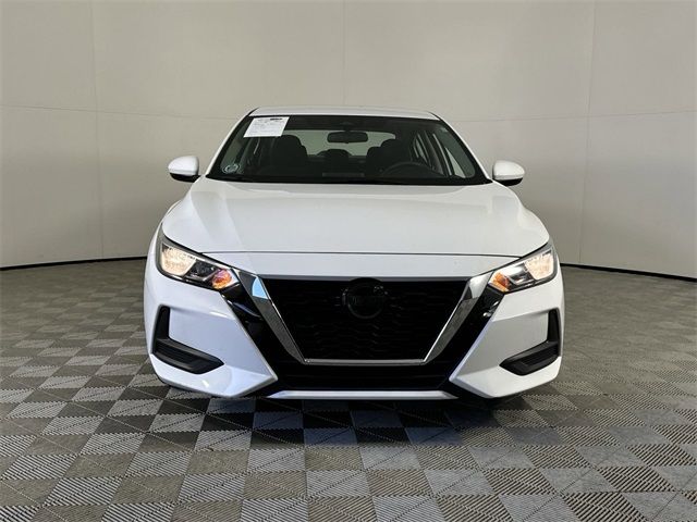 2020 Nissan Sentra S