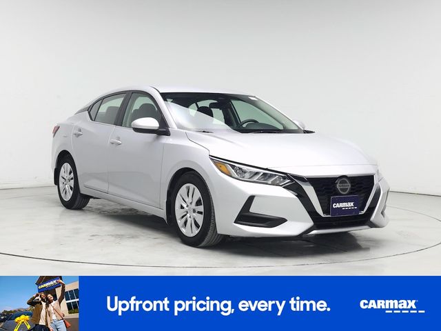 2020 Nissan Sentra S