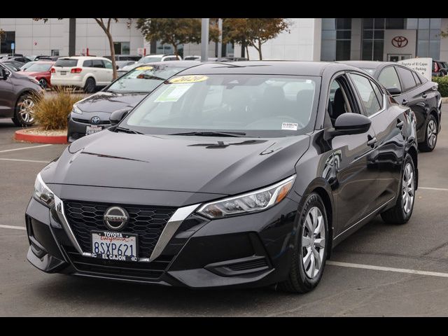 2020 Nissan Sentra S