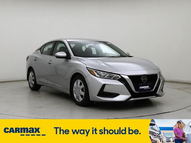 2020 Nissan Sentra S