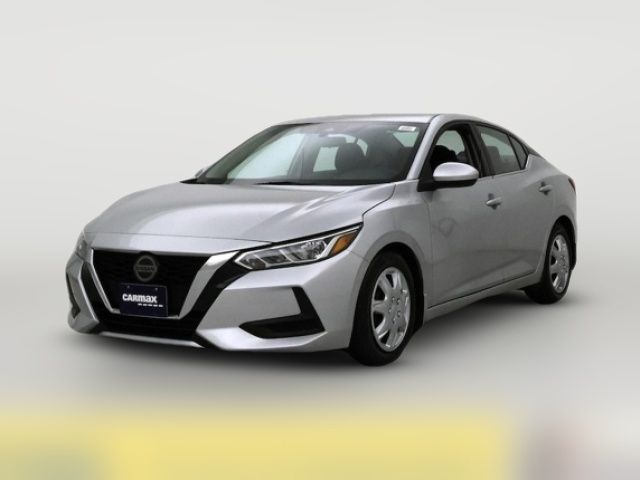 2020 Nissan Sentra S