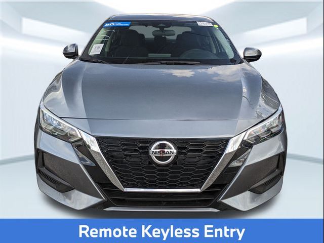 2020 Nissan Sentra S