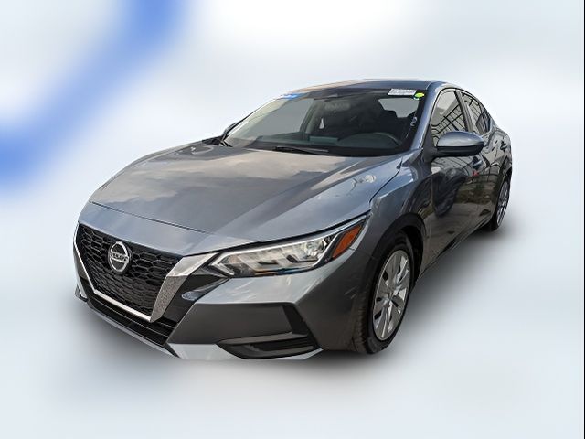 2020 Nissan Sentra S