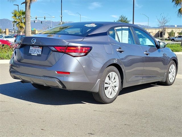 2020 Nissan Sentra S