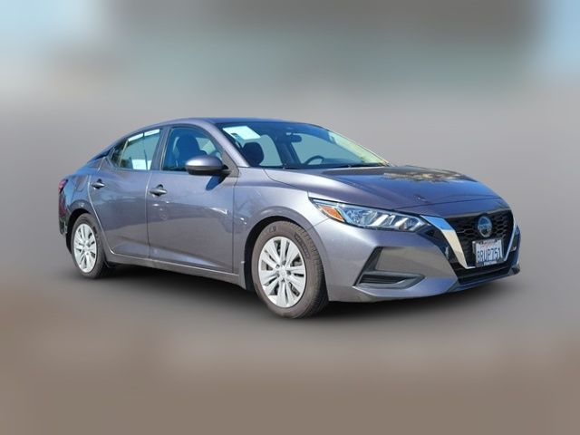 2020 Nissan Sentra S