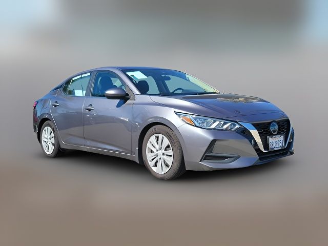 2020 Nissan Sentra S