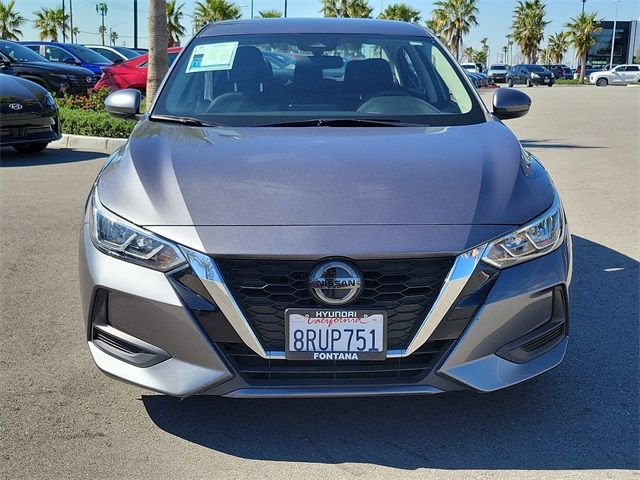 2020 Nissan Sentra S