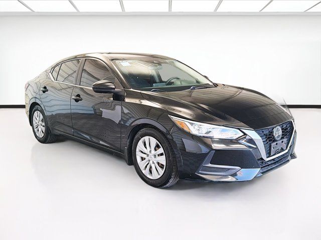 2020 Nissan Sentra S