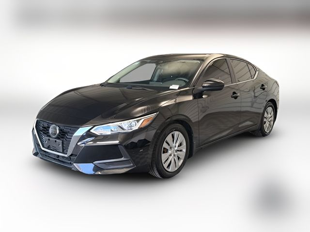 2020 Nissan Sentra S