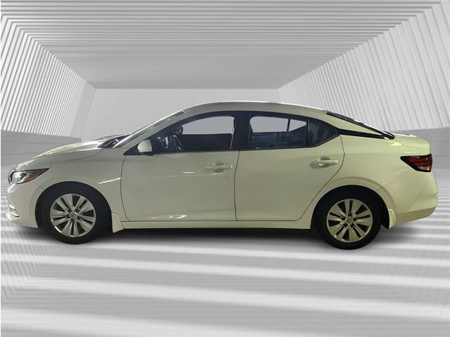 2020 Nissan Sentra S