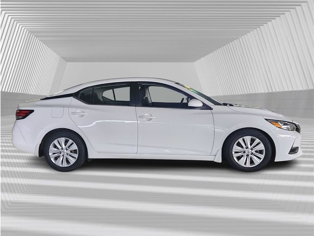 2020 Nissan Sentra S