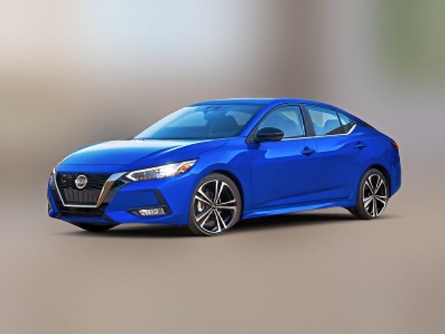 2020 Nissan Sentra S