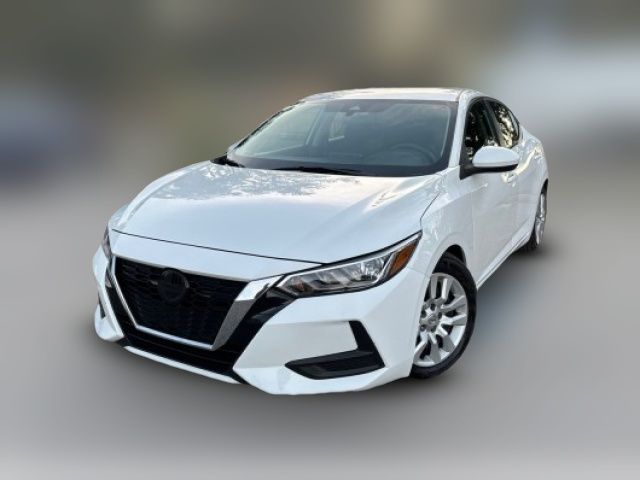 2020 Nissan Sentra S