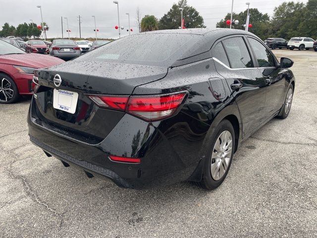 2020 Nissan Sentra S