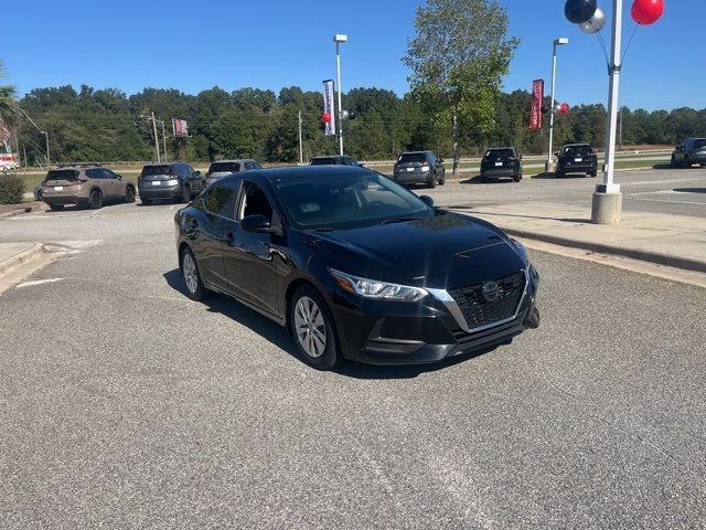 2020 Nissan Sentra S