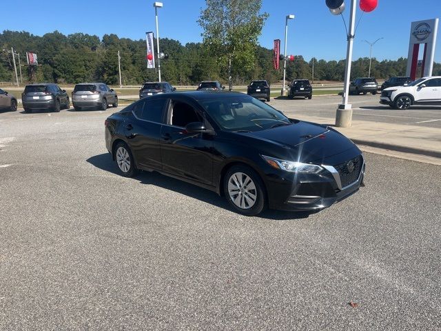 2020 Nissan Sentra S