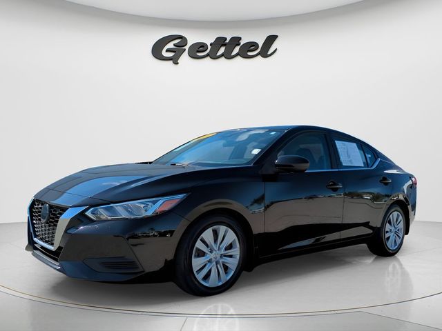 2020 Nissan Sentra S