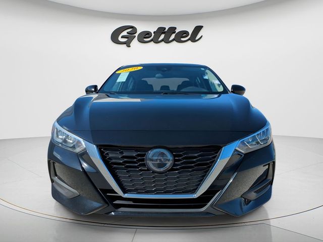 2020 Nissan Sentra S