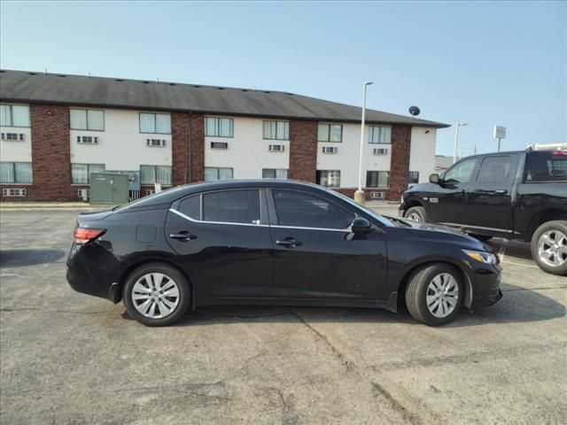 2020 Nissan Sentra S