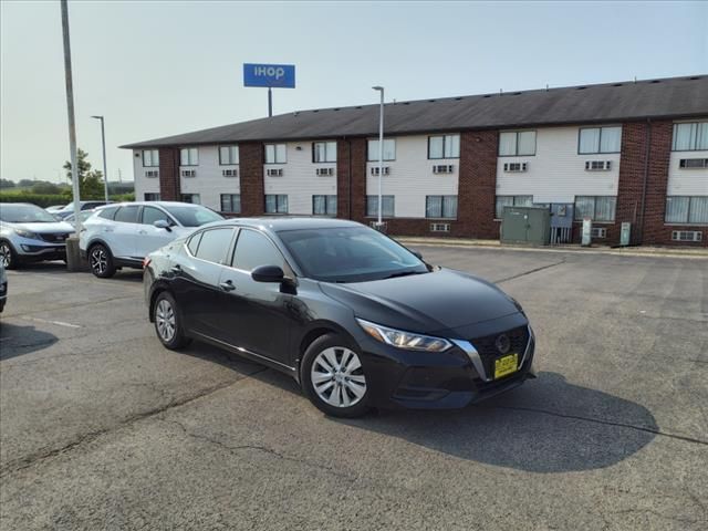 2020 Nissan Sentra S