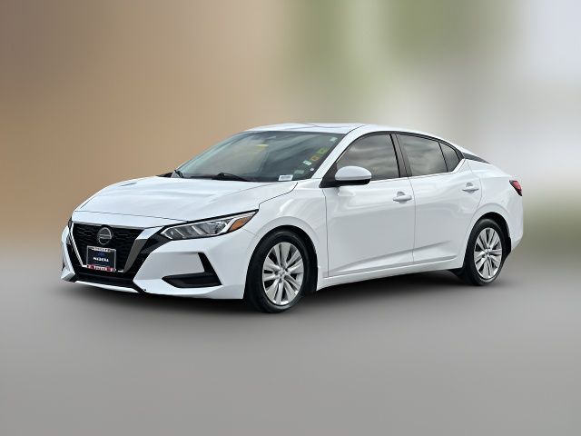 2020 Nissan Sentra S