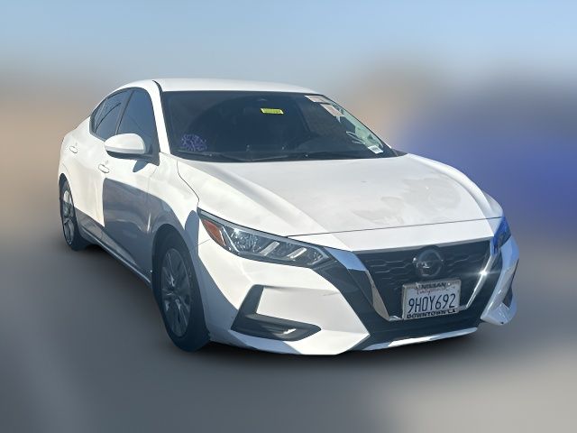 2020 Nissan Sentra S