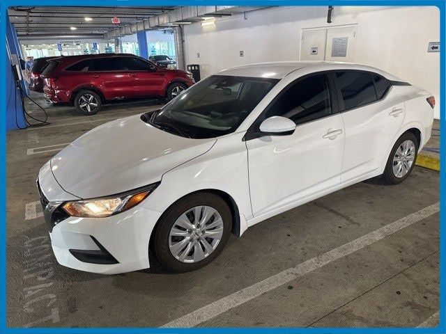 2020 Nissan Sentra S