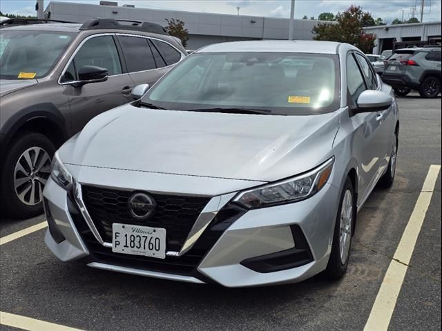 2020 Nissan Sentra S