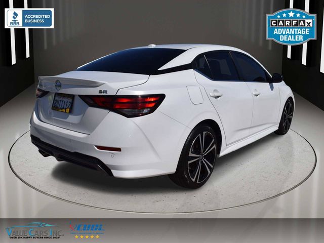 2020 Nissan Sentra S