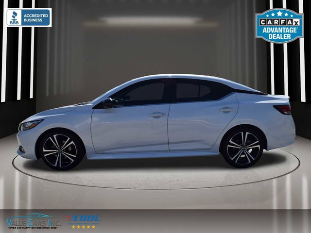 2020 Nissan Sentra S