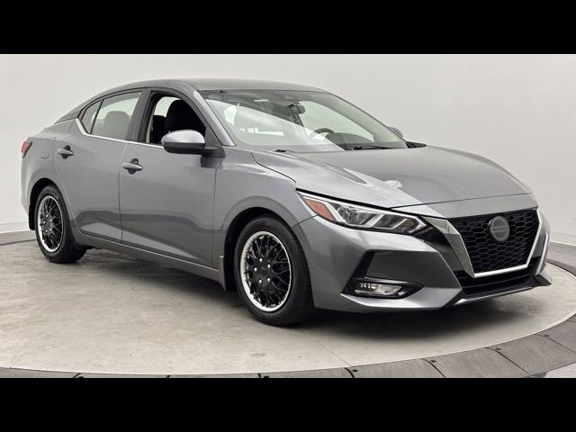 2020 Nissan Sentra S