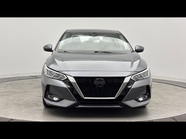 2020 Nissan Sentra S