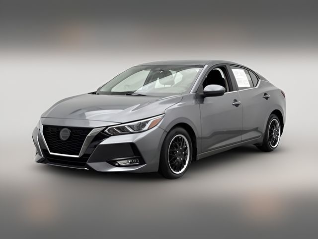 2020 Nissan Sentra S
