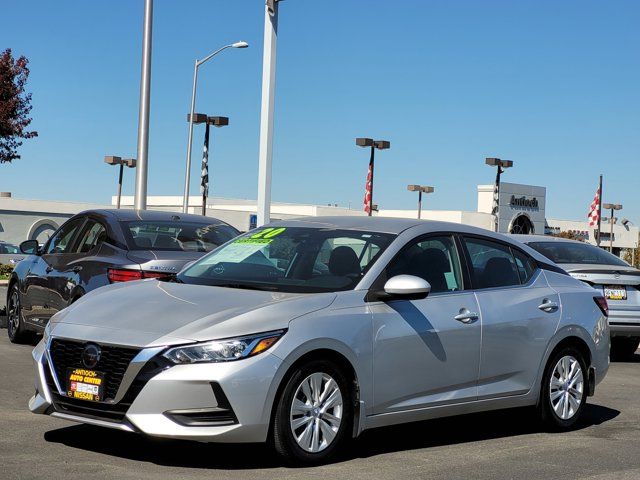 2020 Nissan Sentra S