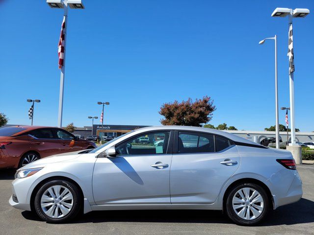 2020 Nissan Sentra S