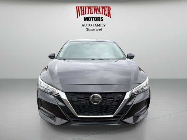 2020 Nissan Sentra S