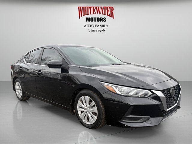 2020 Nissan Sentra S