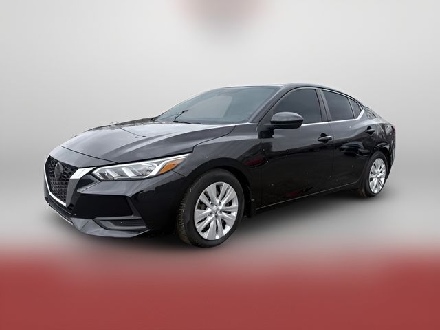 2020 Nissan Sentra S