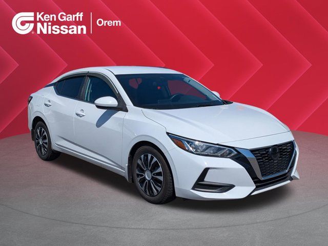 2020 Nissan Sentra S