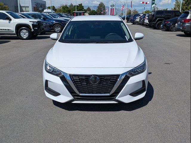 2020 Nissan Sentra S