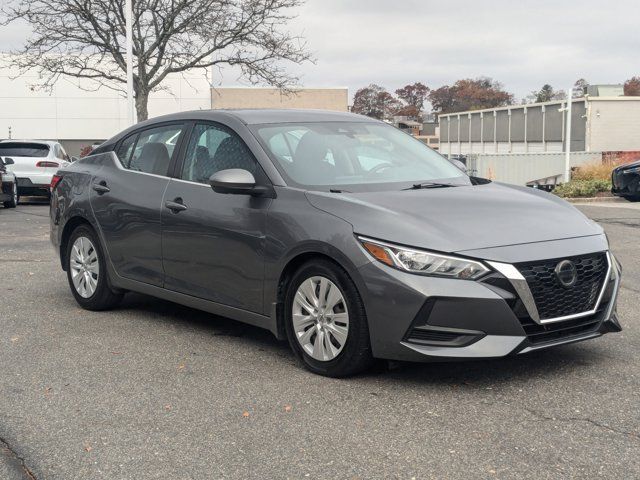 2020 Nissan Sentra S